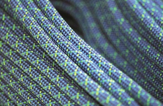 Dynamické lano Singing Rock Storm Dry 9,8 mm