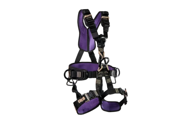 Výškarsky postroj Beal Hero Pro - Veľkosť: M - L