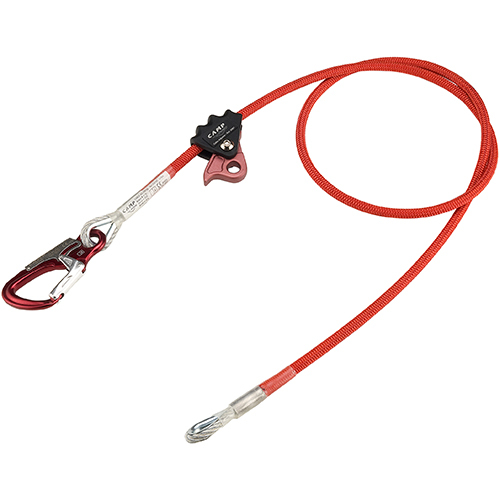 Skracovač lana s oceľovým jadrom Camp Cable Adjuster - Dĺžka: 5 m