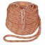 Arboristické spúšťacie lano Teufelberger Sirius Bull Rope - Dĺžka: 70 m, Priemer: 14 mm, Ukončenie: so splietaným okom