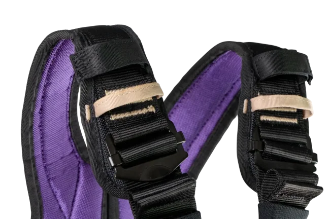 Výškarsky postroj Beal Hero Pro - Veľkosť: M - L