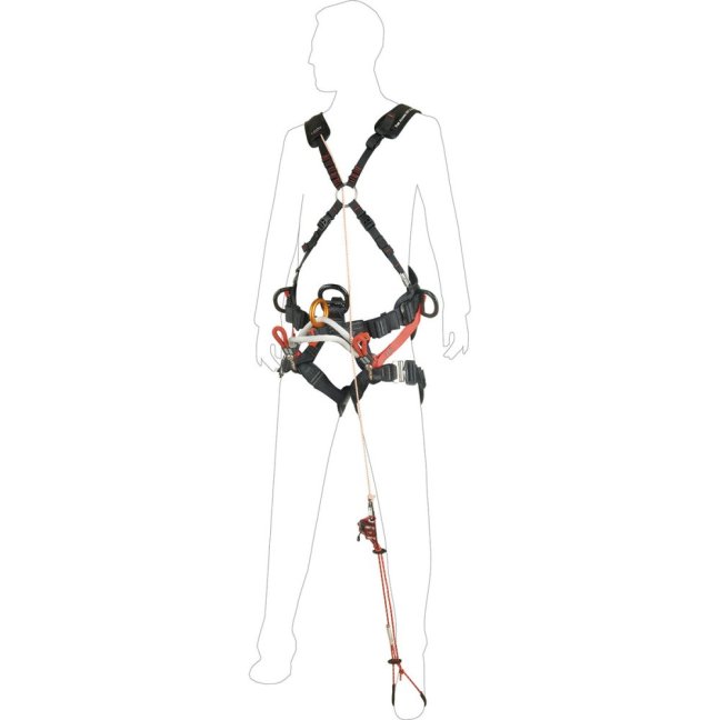 Kolenný blokant Camp Turboknee System