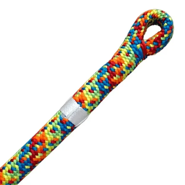 Arboristické lano Teufelberger charityLINE 11,8 mm spLIFE - Dĺžka: 60 m
