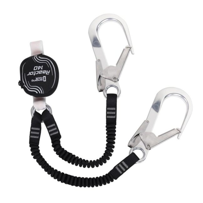 Tlmič pádu Singing Rock Reactor 140 FLEX Y