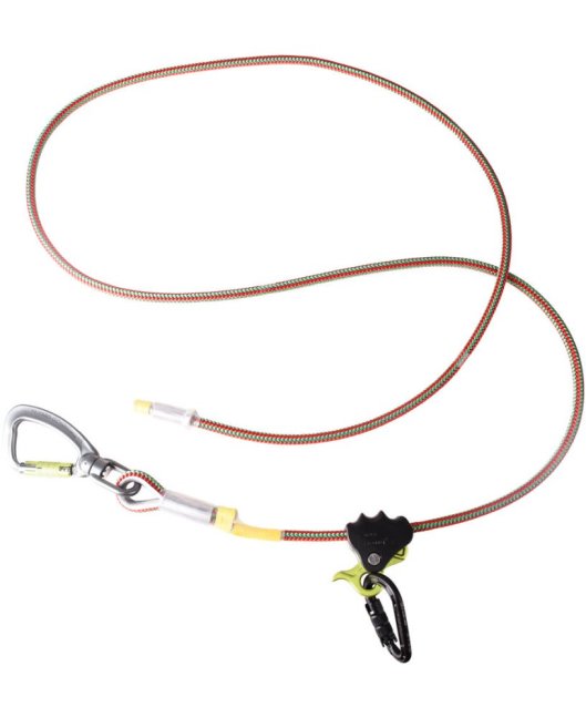 Neporezná kmeňovka Edelrid Extreme XP II - Dĺžka: 4 m