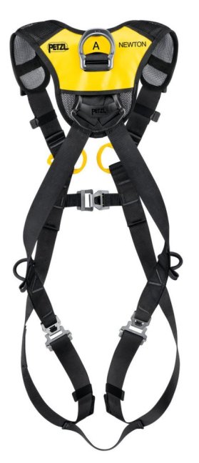Bezpečnostný postroj Petzl Newton Fast - Verzia: európska verzia, Veľkosť: 1