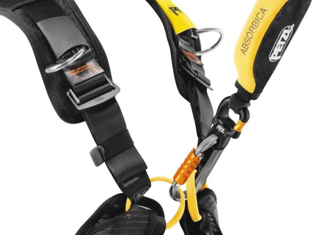 Kompaktný obratlík Petzl Micro Swivel