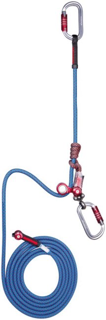 Kmeňovka Camp Gyro Lanyard - Typ: double, Dĺžka: 5 m