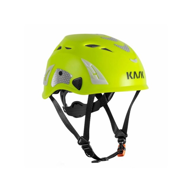Pracovná prilba Kask SuperPlasma AQ Hi-viz