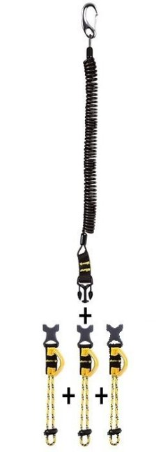 Popruh na nástroje Beal Air Leash II