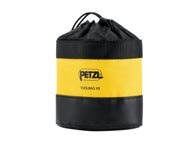 Výstupový set s kolenným blokantom Petzl Knee Ascent - Typ: Clip