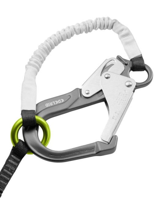 Tlmič pádu Edelrid Shockstop Y 140 Giant - Typ: ANSI, Dĺžka: 200 cm - Tie Back