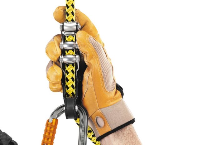Arboristická kmeňovka Petzl Zillon