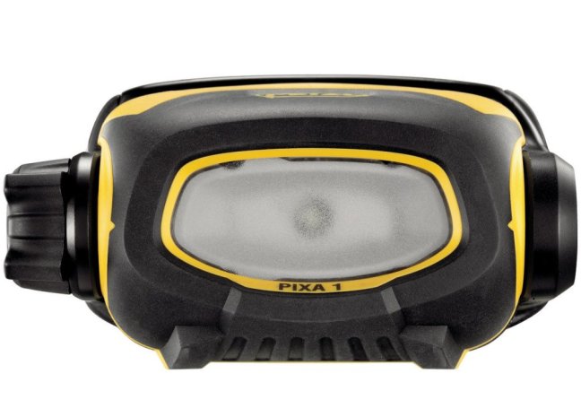 Odolná pracovná čelovka Petzl Pixa 1