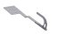 Hák na rebrík na strechu Rothoblaas Hook Spike - Typ: Hook 50