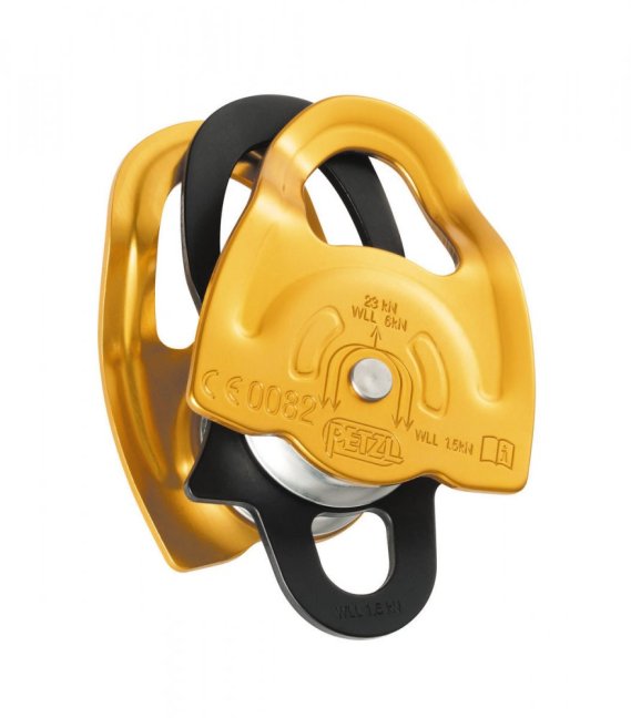 Dvojitá kladka Petzl Gemini