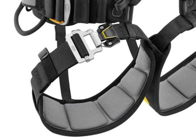 Záchranársky sedák Petzl Falcon Ascent - Veľkosť: 2