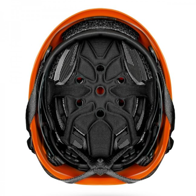 Pracovná prilba Kask Superplasma PL - Farba: oranžová
