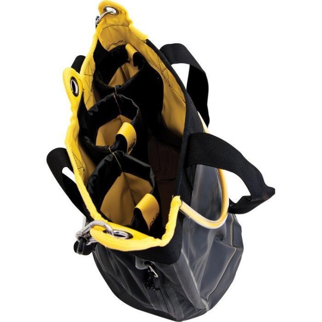 Vak na náradie pre práce vo výškach Beal Genius Bucket Bag II