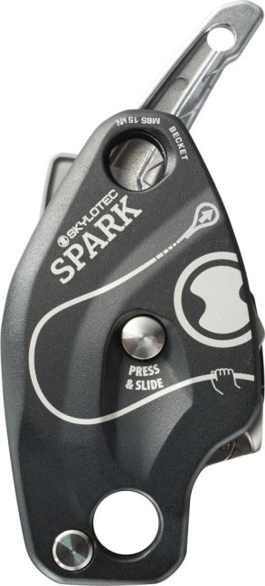 Zlaňovacia brzda Skylotec Spark
