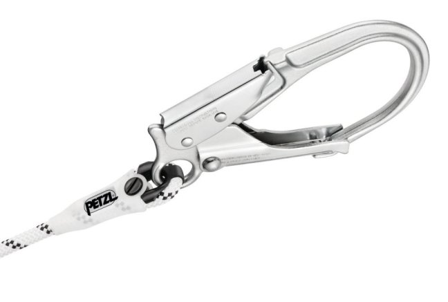 Polohovací prostriedok Petzl Grillon - Typ: Hook, Dĺžka: 2 m