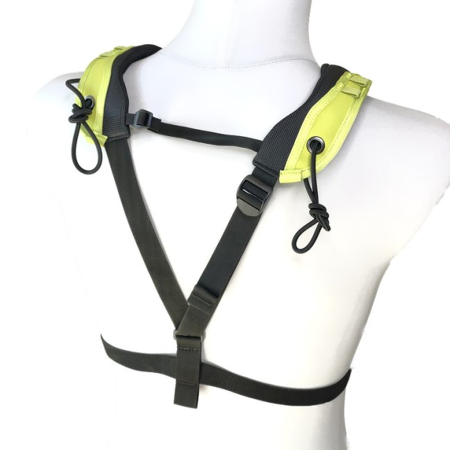 Arboristický hrudný postroj Edelrid Treerex Bungee Chest