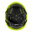 Pracovná prilba Kask SuperPlasma AQ Hi-viz - Farba: čierna