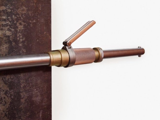 Kotvenie pre oceľové nosníky ClimbTech Vertical / Fixed Beam Clamp