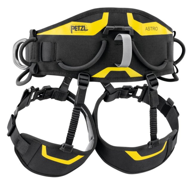 Sedák pre prácu vo výške Petzl Astro Sit - Veľkosť: 1