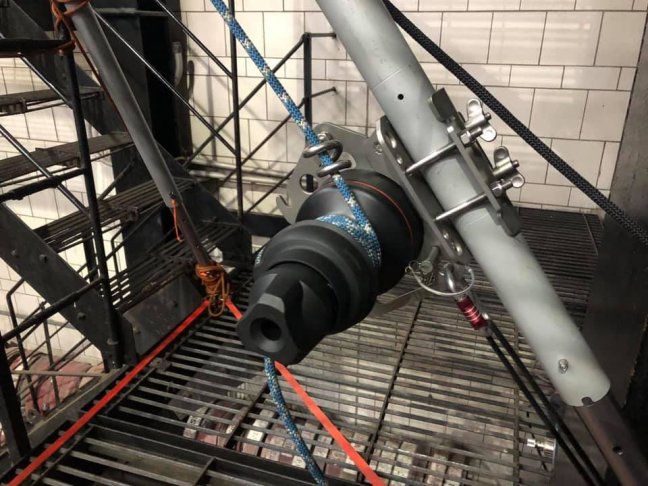 Navijak Harken Lokhead Winch Kit