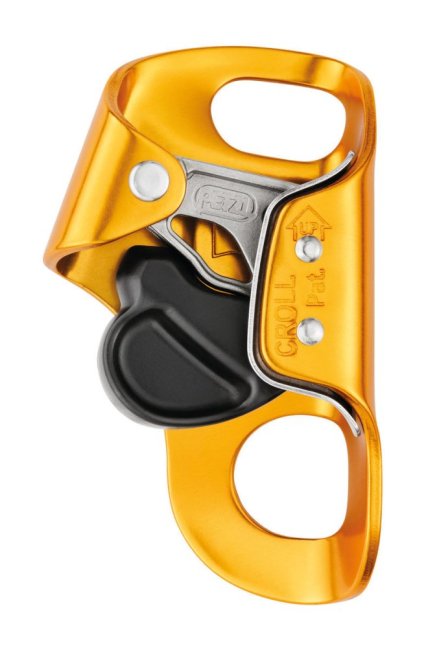 Hrudný blokant Petzl Croll