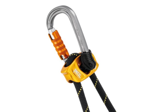 Dĺžkovo nastaviteľné lano Petzl Progress Adjust I - Dĺžka: 3 m