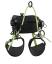 Arboristický postroj Edelrid Treerex II - Verzia: Set Treerex + Bungee Chest, Veľkosť: 1