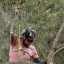 Polohovací lanyard Teufelberger miniGLIDE - Dĺžka: 2,5 m