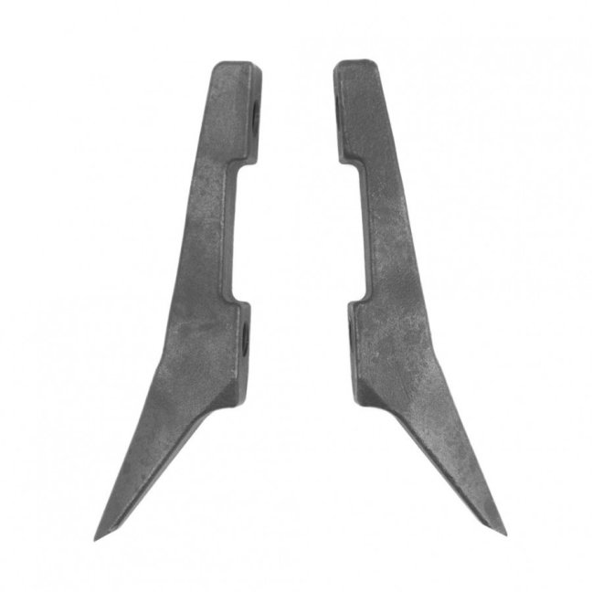 Bodce na stupačky Panther Spikes - Hroty: stredné