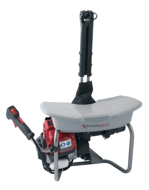 Motorový navijak Harken Powerseat - Pohon: batériová verzia (vrátane batérie)