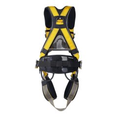 Bezpečnostný postroj Singing Rock Body II Energy Speed