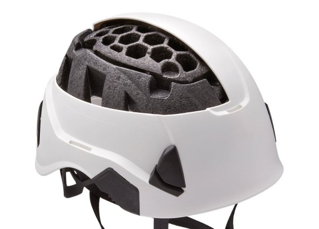 Pracovná prilba Petzl Strato - Typ: Strato Hi-Viz, Farba: žiarivo oranžová