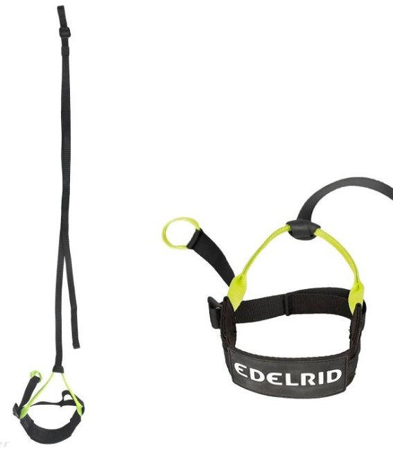 Stúpací popruh Edelrid Prostep II