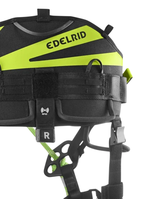 Arboristický sedák Edelrid Treeraptor - Veľkosť: 2