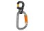 Kompaktný obratlík Petzl Micro Swivel