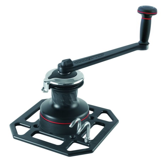 Naviják Harken Traction Winch 500