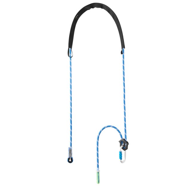 Skracovač lana Edelrid Switch Pro Adjust - Dĺžka: 200 cm
