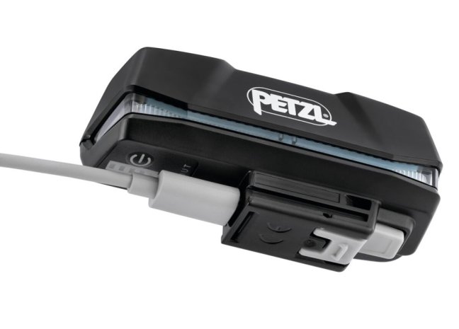 Nabíjateľná batéria pre čelovky Petzl R1