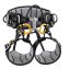 Postroj pre arboristiku Petzl Sequoia - Verzia: Sequoia SRT, Veľkosť: 1