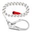 Náhradné lano pre Petzl Grillon - Typ: bez spojky, Dĺžka: 15 m