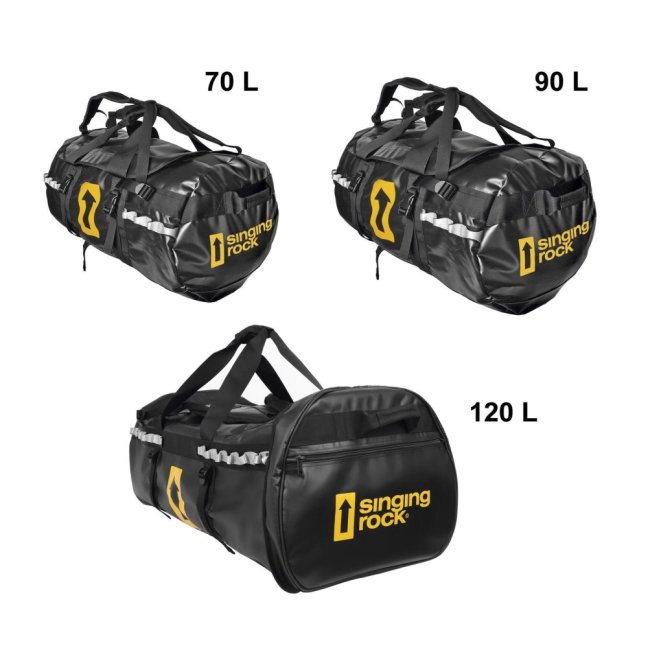 Expedičný vak Singing Rock Tarp Duffle
