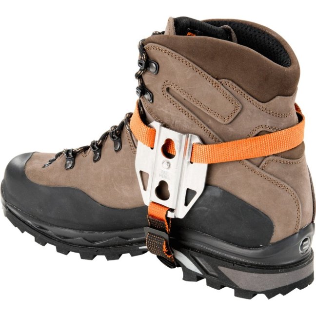 Nožný blokant pre arboristiku Climbing Technology Quick Tree - Typ: blokant s adaptérom na stupačky, Pravý / ľavý: pravý
