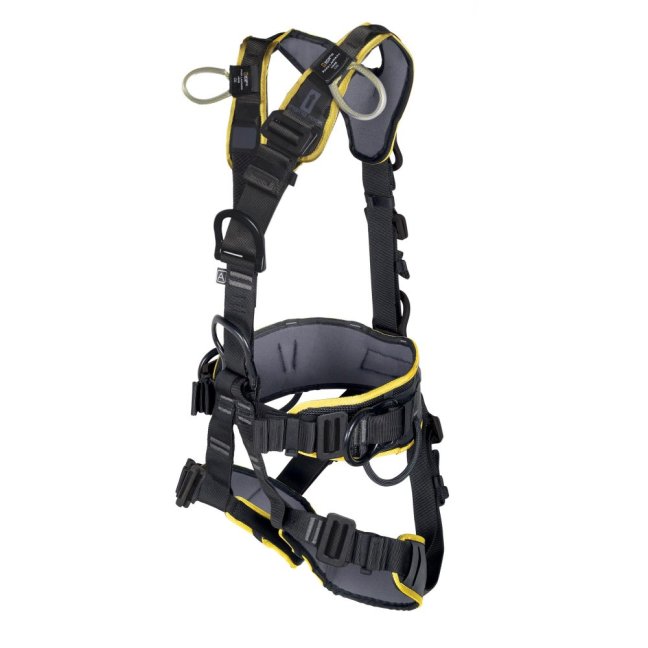 Bezpečnostný postroj Singing Rock Antishock I - Veľkosť: M - L