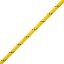 Statické lano Petzl Parallel 10,5 mm žlté - metráž